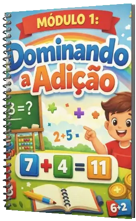 Dominando a adição