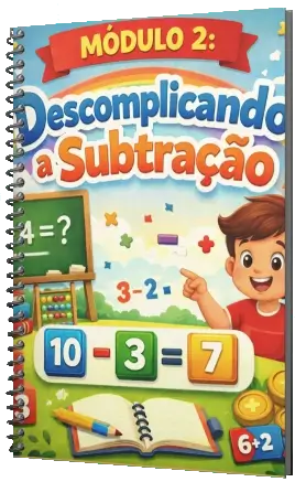 Descomplicando a subtração