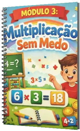Multiplicação sem medo