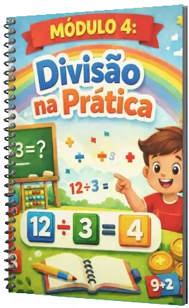 Divisão na prática