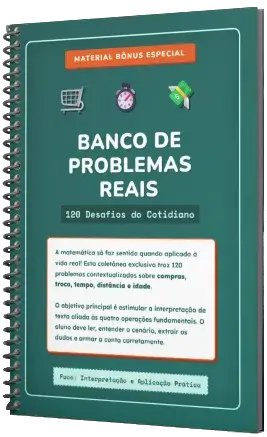 Banco de Problemas Reais